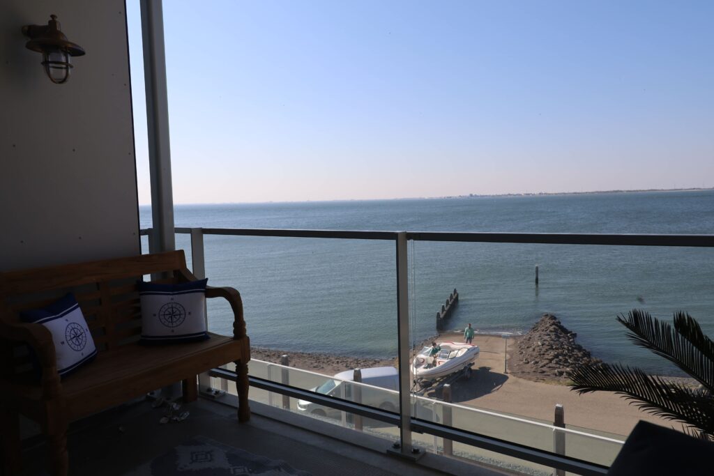 Exclusief Zeeland - Casa Anna - Balkon