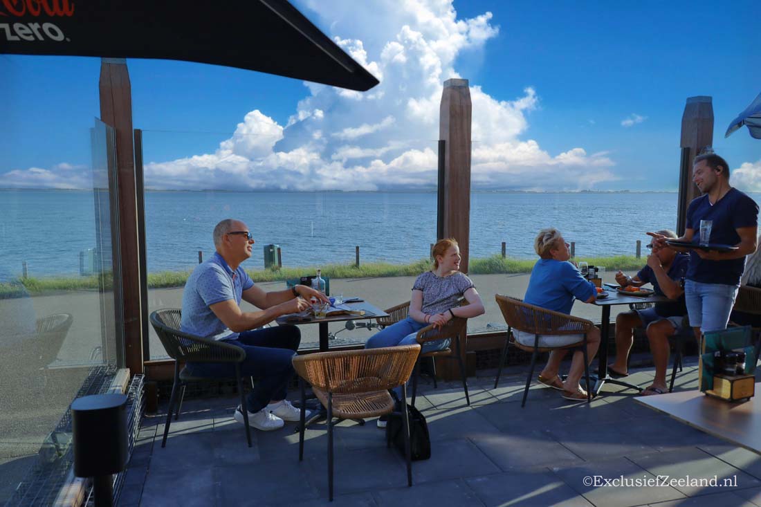 Brasserie De Zeester Exclusief Zeeland